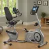 Nautilus R616 Recumbent Bike