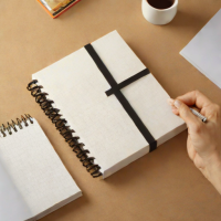 Nanoblock Notebook