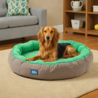 Nina Ottosson by Outward Hound Cozy Comfort Lounger