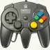 Neo Geo CD Control Pad