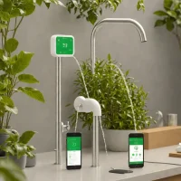 Netro Pixie Smart Faucet Timer