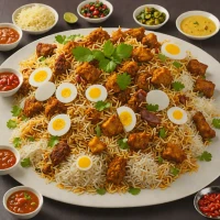 Nasi Biryani (Singapore)