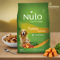 Nulo Grain-Free Turkey & Sweet Potato Recipe