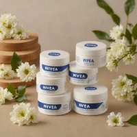 Nivea Soft Moisturizing Creme