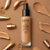 NYX Professional Makeup Born to Glow Liquid Foundation