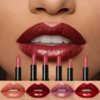 NYX Professional Makeup Shine Loud High Shine Lip Color