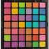 NYX Professional Makeup Brights Ultimate Shadow Palette