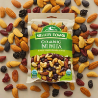 Nature's Promise Organic Trail Mix - Mountain Mix