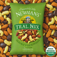 Newman's Own Organic Trail Mix - Mountain Blend