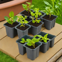 Nature's Miracle Seed Starter Pots