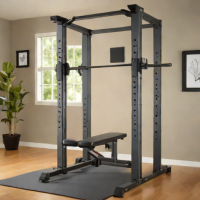 NordicTrack Power Rack with Pull-Up Bar