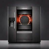 Nordic Line Microwave Oven