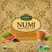 Numi Organic Tea English Breakfast