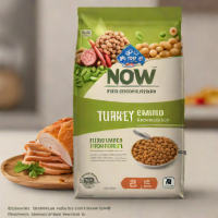 Now Fresh Grain-Free Turkey & Lentil Recipe