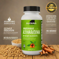 NutraBio Ashwagandha
