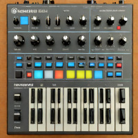 Novation SL MkIII
