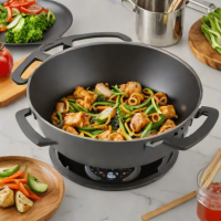 Ninja Foodi Never Stick Wok