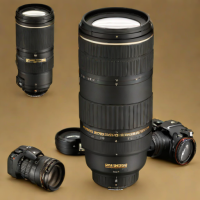 Nikon AF-P DX NIKKOR 70-300mm f/4.5-6.3G ED VR