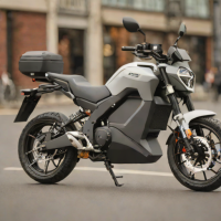 Naked Bikes Super Soco CPx