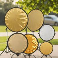 Neewer 5-in-1 Collapsible Reflector