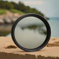 NiSi 180mm Variable Neutral Density and Circular Polarizer Filter