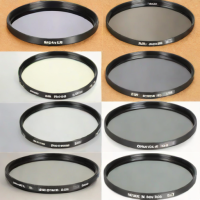 NEEWER Circular Polarizer Filter (Various Sizes)