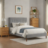 Novogratz Candice Bed