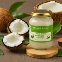 Nature's Basket Organic Virgin Coconut Oil