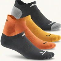 Nike Dri-FIT Everyday Lightweight No-Show Socks (3 Pairs)
