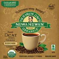Newman's Own Organics Decaf Coffee