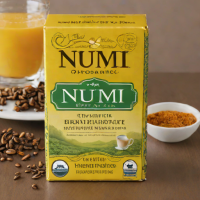 Numi Organic English Breakfast Tea