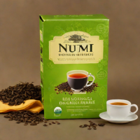 Numi Organic English Breakfast