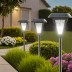 Nilight Solar Lights