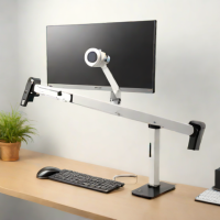 NB North Bayou Monitor Arm NB-FM1