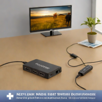 Netgear 4-Port HDMI Switch