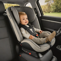 Nuna EXEC All-in-One Car Seat