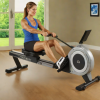 Nautilus Rower X3