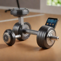 NordicTrack iSelect 5.0 Adjustable Dumbbell