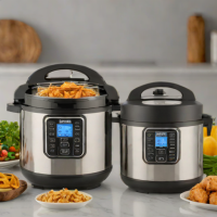 Ninja Foodi Max Pressure Cooker & Air Fryer