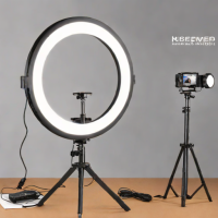 Neewer 160W LED Ring Light