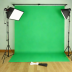 Neewer Collapsible Green Screen Backdrop Kit