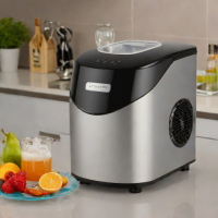 NutriChef Countertop Ice Maker