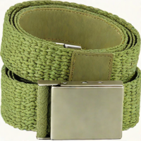 North End Men's Web Belt
