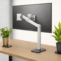 North Bayou Monitor Arm Stand