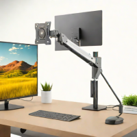 NB North Bayou Monitor Arm