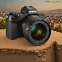 Nikon Z 50mm f/1.8 S