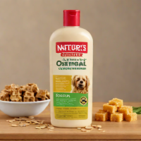 Nature's Miracle Small Breed Oatmeal & Honey Shampoo
