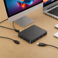 Norsonic USB-C Docking Station