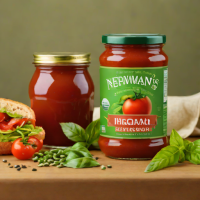 Newman's Own Organic Marinara Sauce