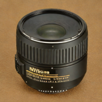 Nikon 35mm f/2.8G Macro